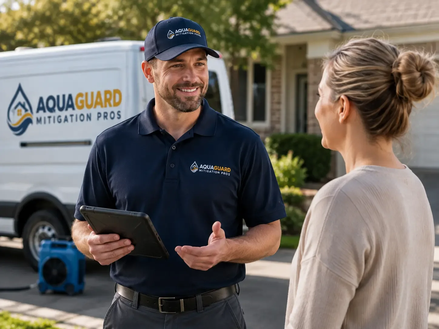 Water Damage Mitigation Homerville, OH FAQs